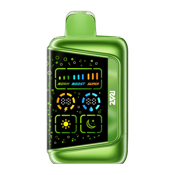 Green RAZ RX 50K product image
