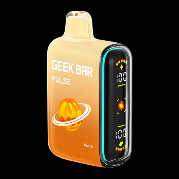 Punch Geek Bar Pulse product image
