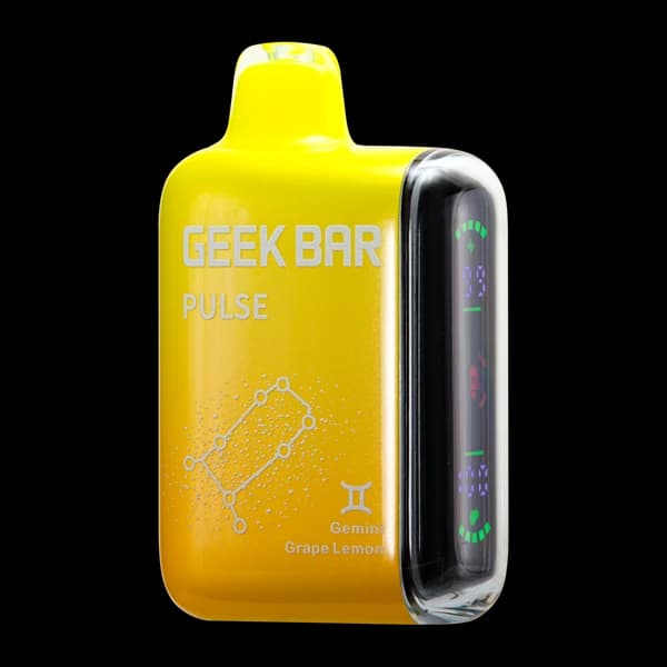 Grape Lemon Geek Bar Pulse product image