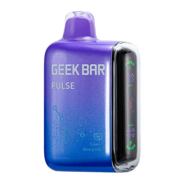 Berry Bliss Geek Bar Pulse product image