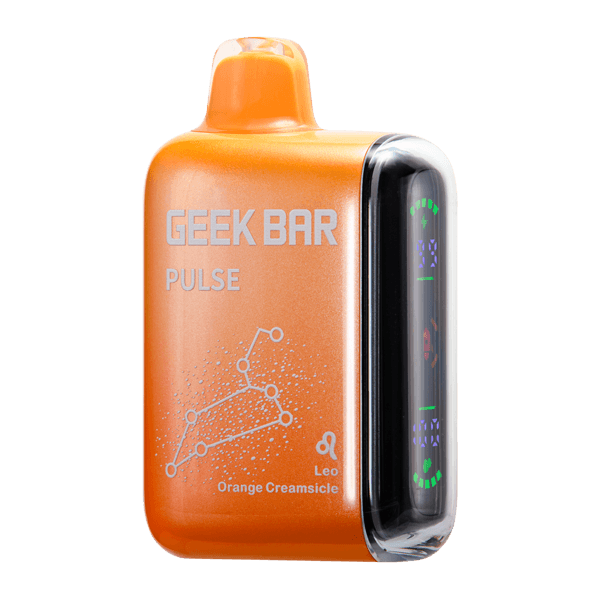 Orange Cream Geek Bar Pulse product image