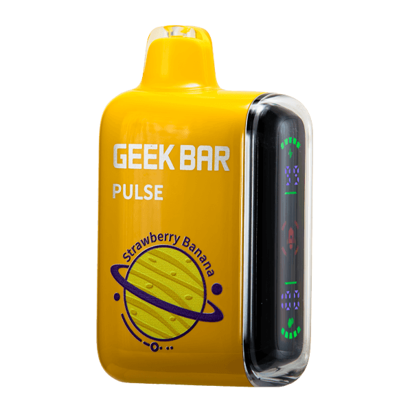 Strawberry Banana Geek Bar Pulse product image
