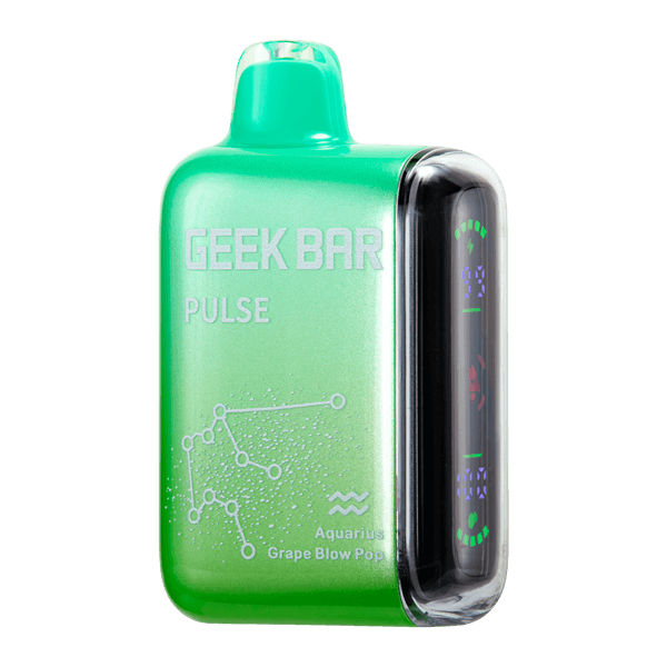 Grape B Pop Geek Bar Pulse product image