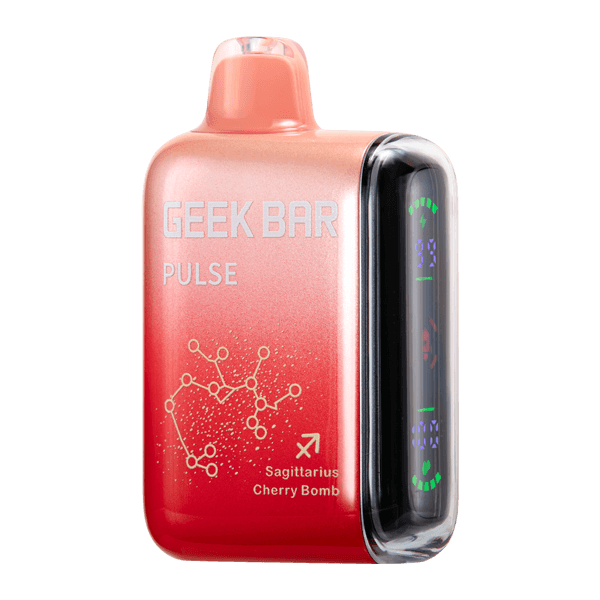 Cherry Bomb Geek Bar Pulse product image