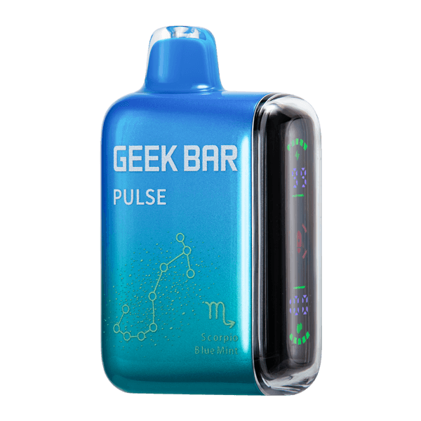 Blue Mint Geek Bar Pulse product image
