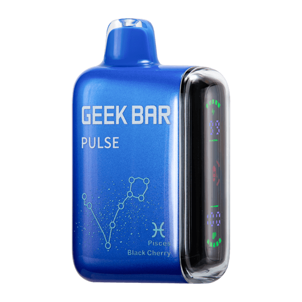 Black Cherry Geek Bar Pulse product image