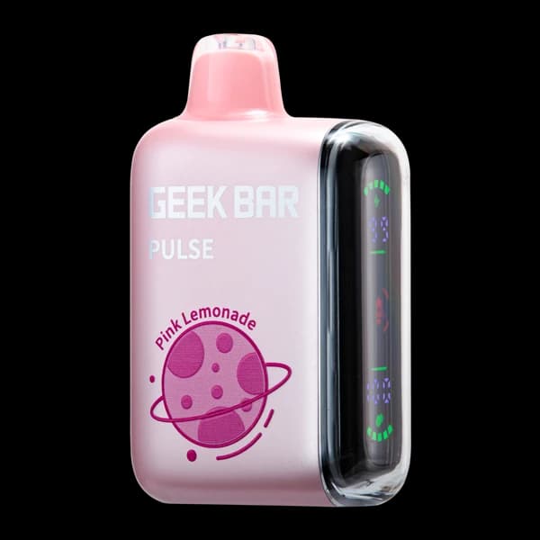 Pink Lemonade Geek Bar Pulse product image