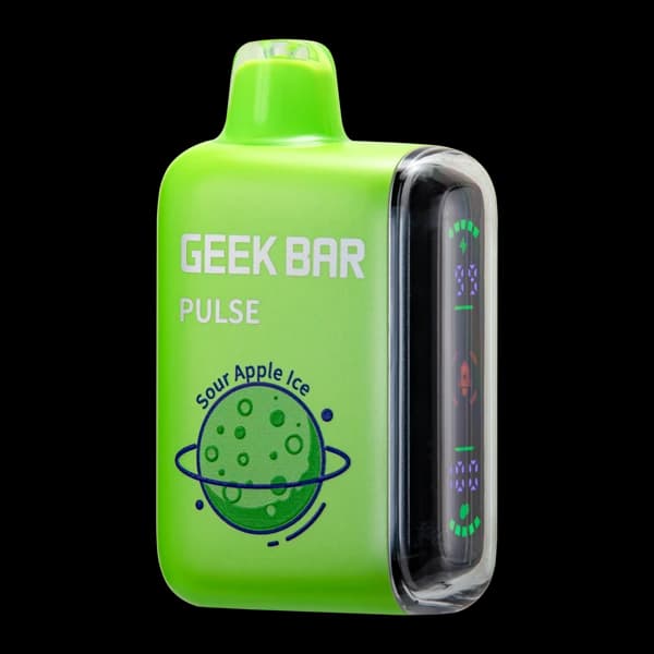Sour Apple Ice Geek Bar Pulse product image