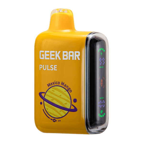 Mexico Mango Geek Bar Pulse product image