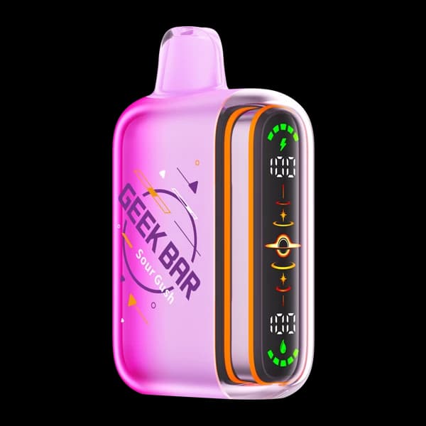 Sour Gush Geek Bar Pulse 2 25K product image