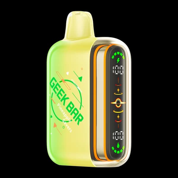 Pineapple Savers Geek Bar Pulse 2 25K product image
