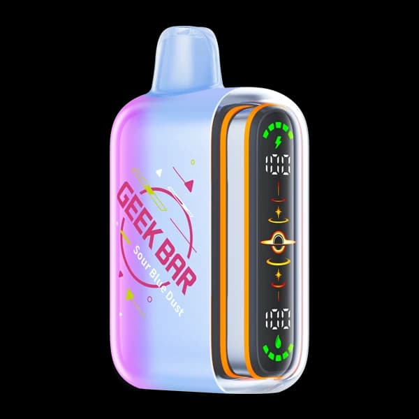 Sour Blue Dust Geek Bar Pulse 2 25K product image