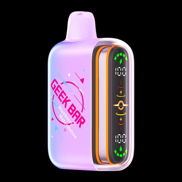 Blueberry Watermelon Geek Bar Pulse 2 25K product image