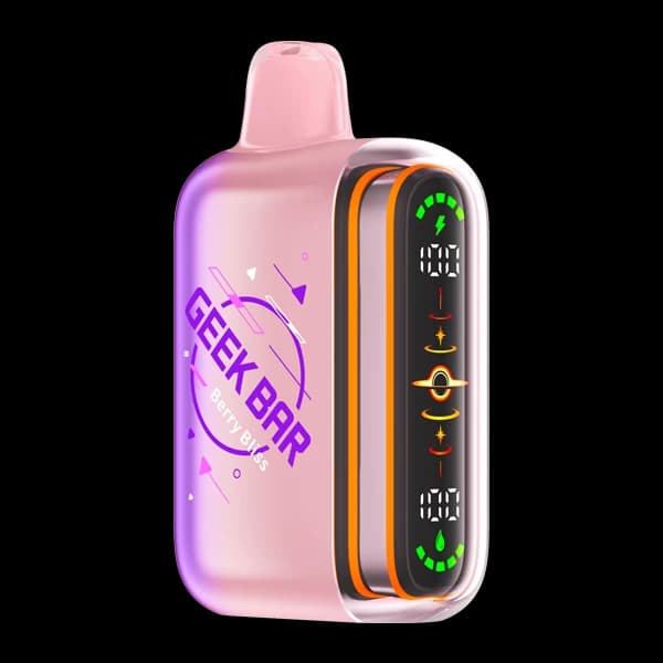 Berry Bliss Geek Bar Pulse 2 25K product image