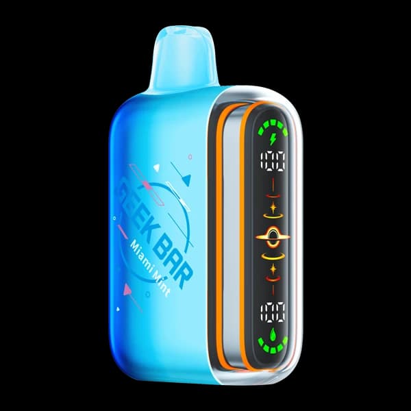 Miami Mint Geek Bar Pulse 2 25K product image