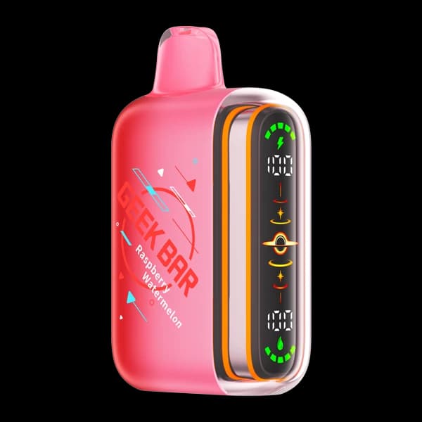 Raspberry Watermelon Geek Bar Pulse 2 25K product image