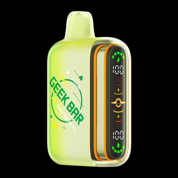 Sour Apple Ice Geek Bar Pulse 2 25K product image