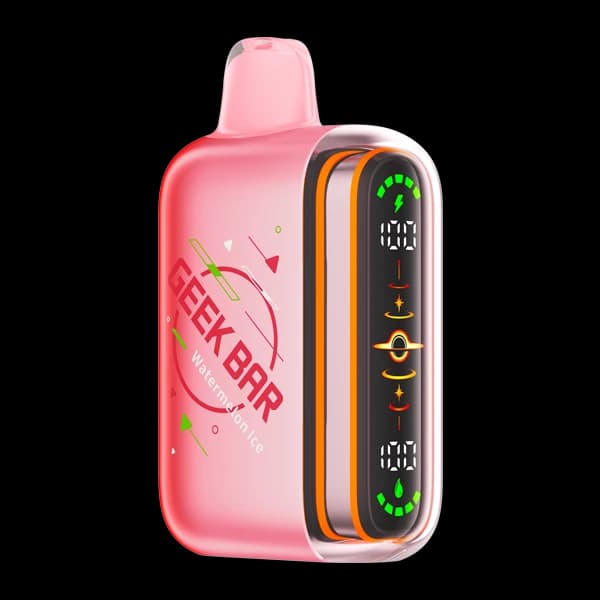 Watermelon Ice Geek Bar Pulse 2 25K product image