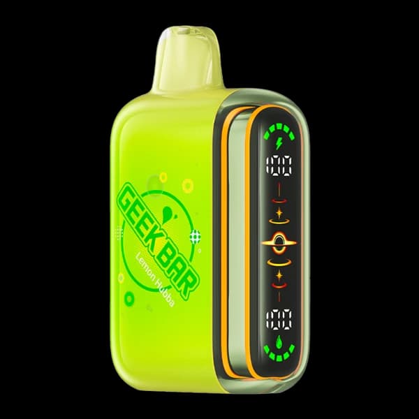 Lemon Hubba Geek Bar Pulse 2 25K product image