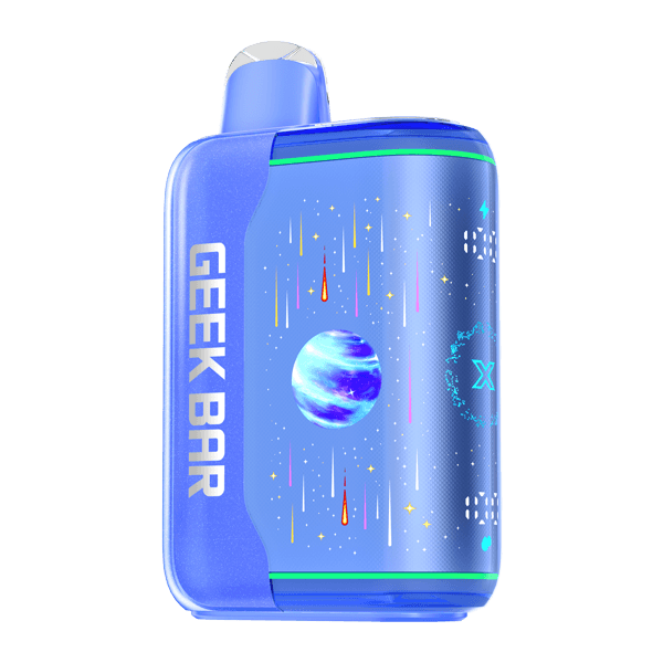 Blue Razz Ice Geek Bar Pulse X 2 50K product image