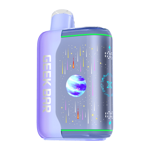 Grape Slush Geek Bar Pulse X 2 50K product image