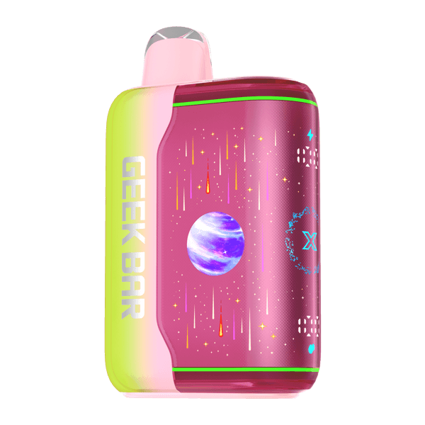 Sour Straws Geek Bar Pulse X 2 50K product image