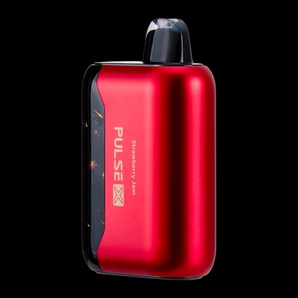 Strawberry Jam Geek Bar Pulse X 25K product image