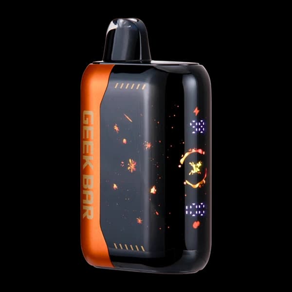 Orange Jam Geek Bar Pulse X 25K product image