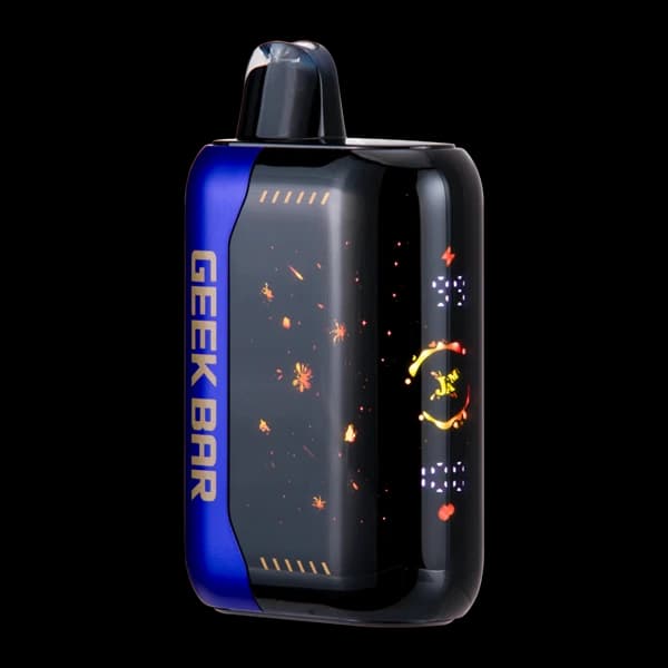 Blueberry Jam Geek Bar Pulse X 25K product image