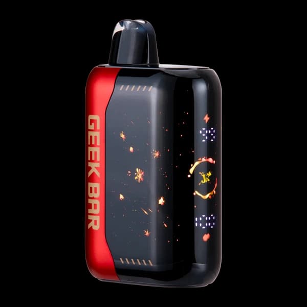 Peach Jam Geek Bar Pulse X 25K product image
