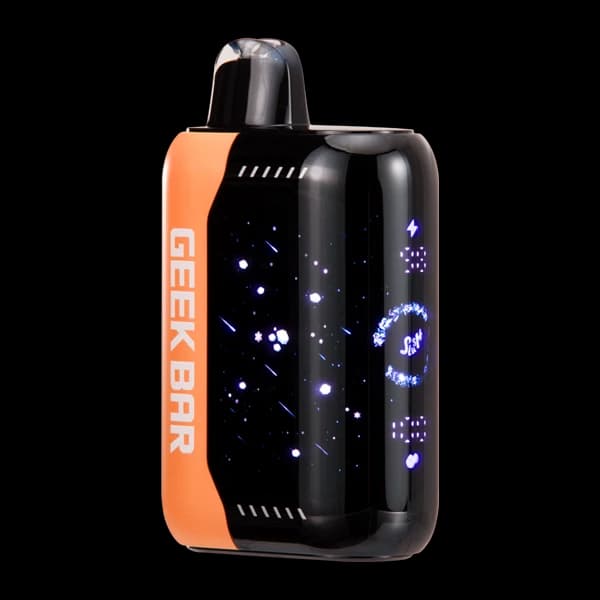 Orange Slush Geek Bar Pulse X 25K product image