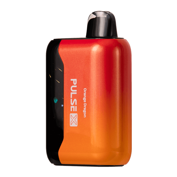 Orange Dragon Geek Bar Pulse X 25K product image