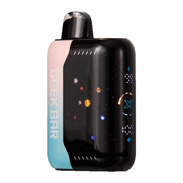 Pink Blue Geek Bar Pulse X 25K product image