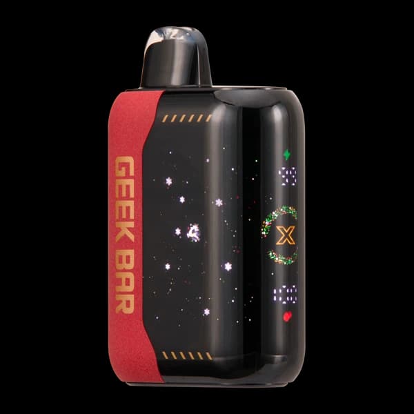 Peppermintz Geek Bar Pulse X 25K product image
