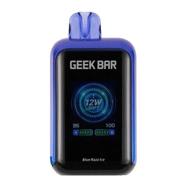 Blue Razz Ice Geek Bar SkyView 25K product image