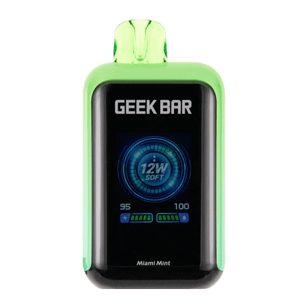 Miami Mint Geek Bar SkyView 25K product image