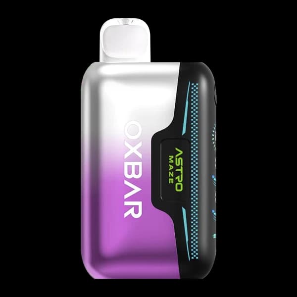 Grape Gush OXBAR Astro Maze 50K product image