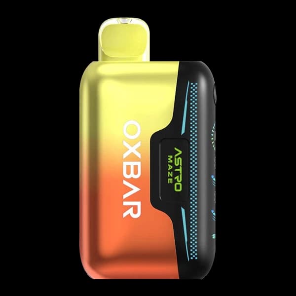 Snicker Diddler OXBAR Astro Maze 50K product image
