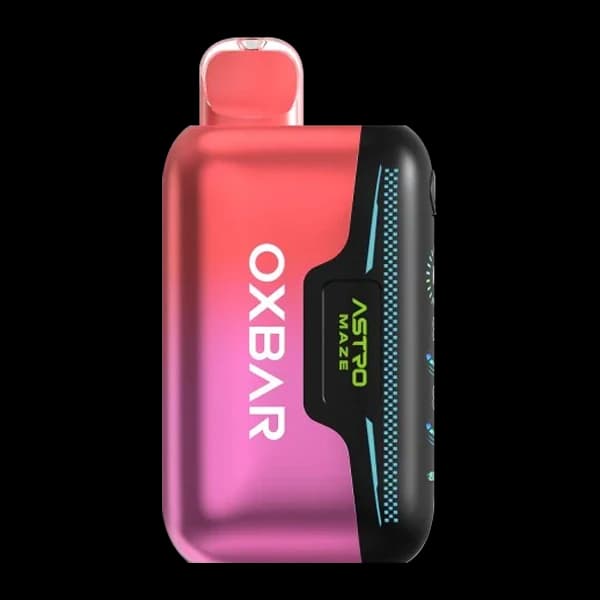 Sexy Strawberry OXBAR Astro Maze 50K product image