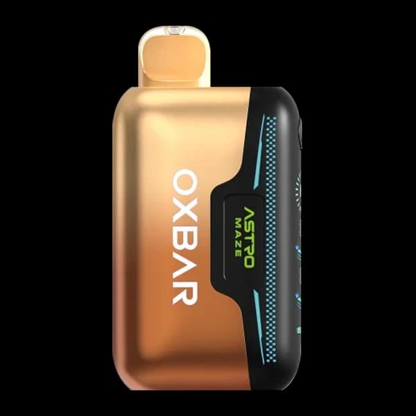 Rootbeer Float OXBAR Astro Maze 50K product image