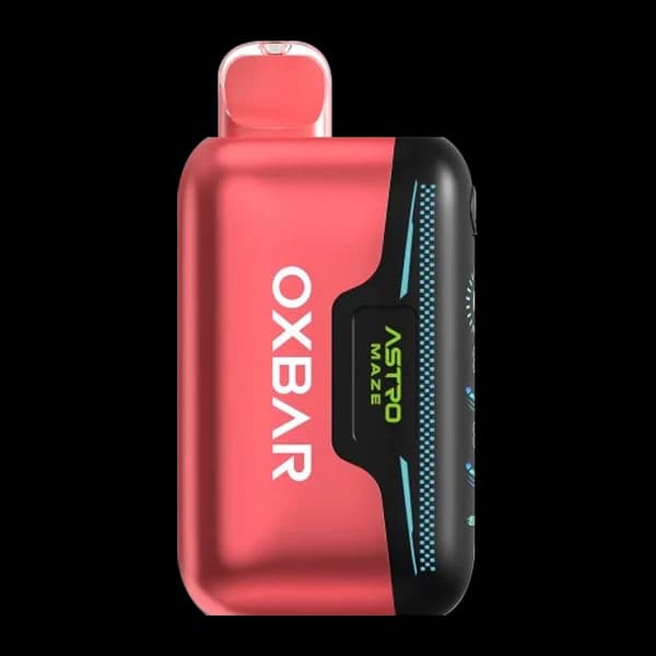 Red Punch Slushy OXBAR Astro Maze 50K product image