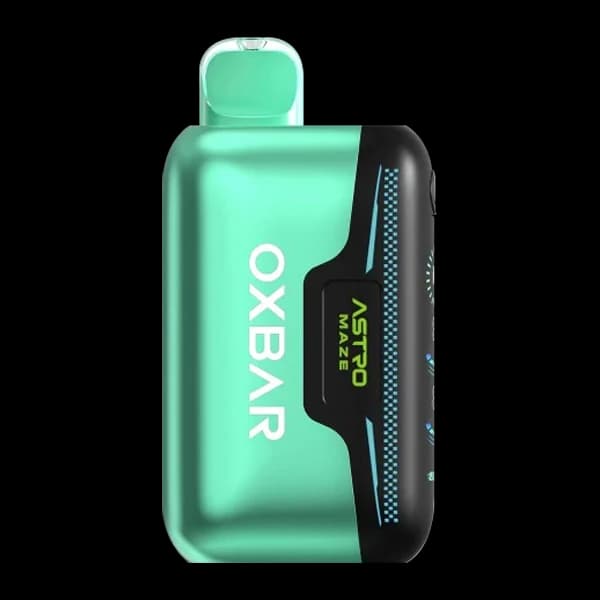 Mint Emerald OXBAR Astro Maze 50K product image