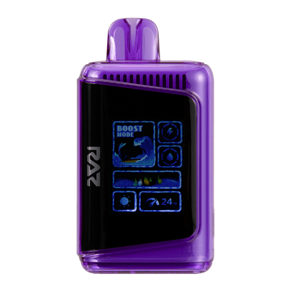 Triple Berry Punch Holo RAZ LTX 25K product image
