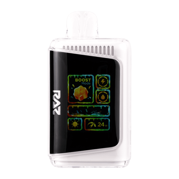 White Grape Gush RAZ LTX 25K product image